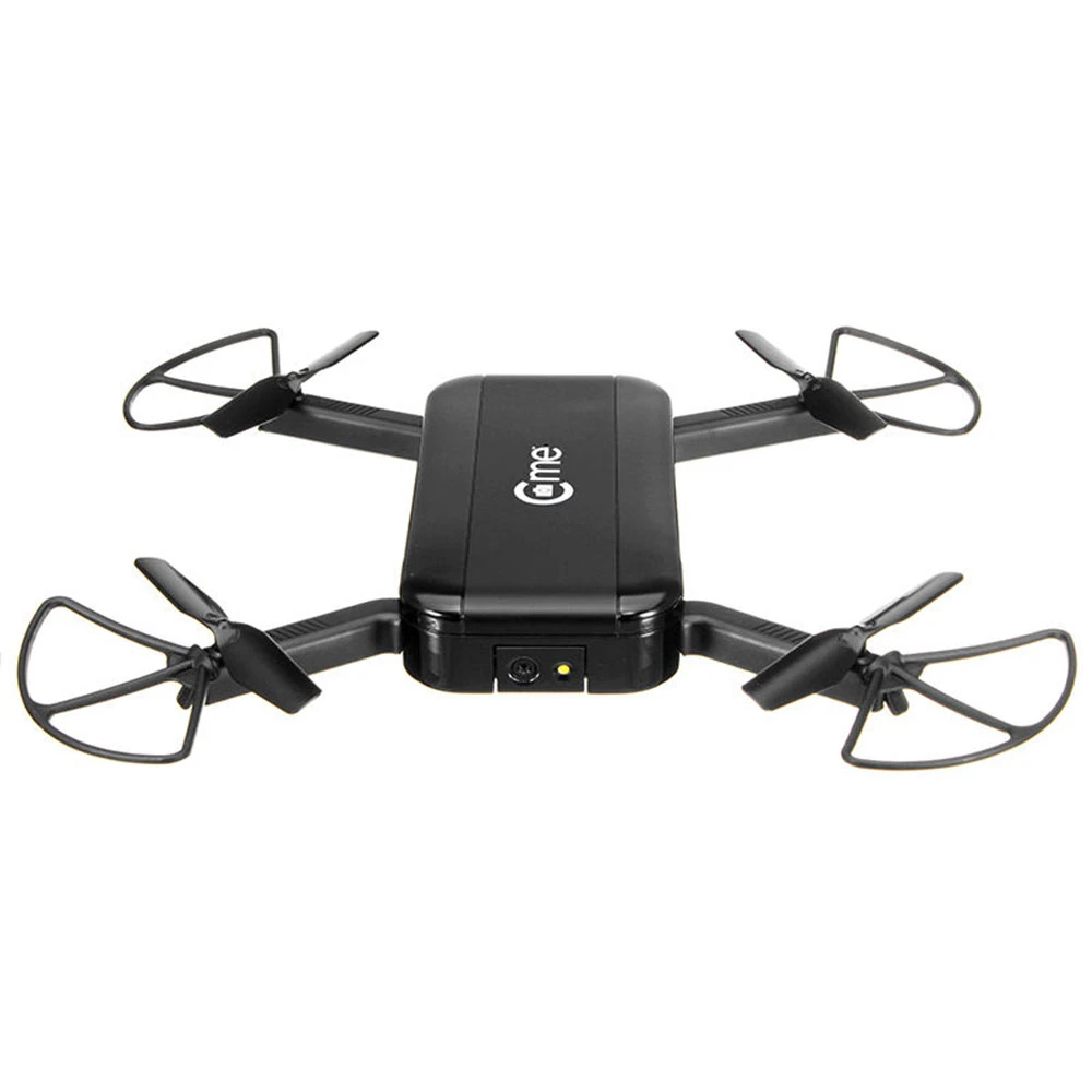 Phoota Радиоуправляемый Дрон 1080 P 8MP HD камера GPS WiFi FPV селфи высота удержания складной