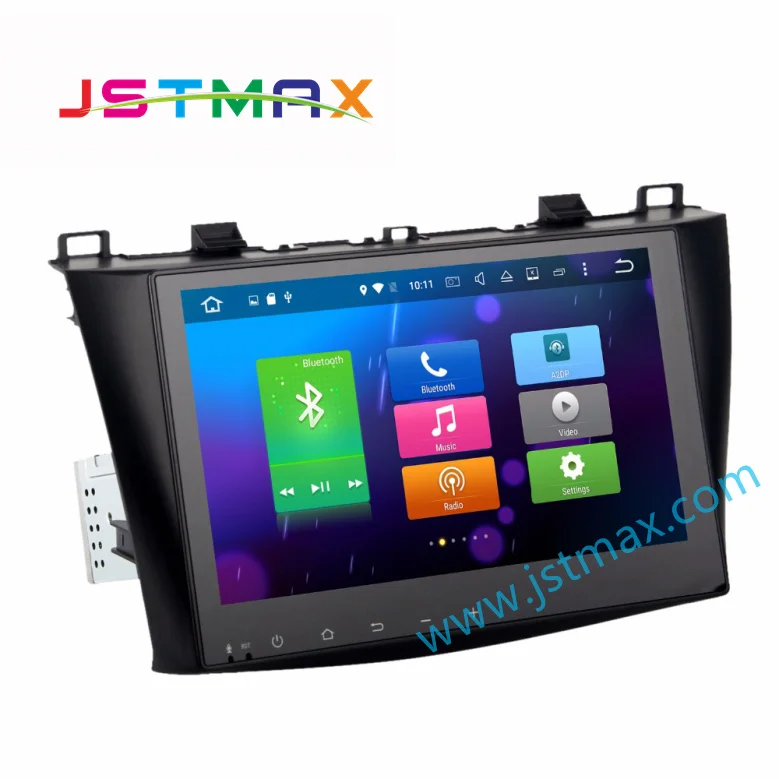 9 "Android 8 0 автомобиль gps Радио media Player для Mazda 3 2010 2011 2012 4 Гб оперативная память авто