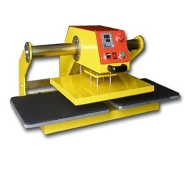 Область печати: 40X 50 см двойная станция автоматический сублимационный термопресс