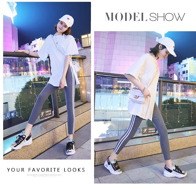Summer new female fly woven socks shoes women breathable father casual shoes women shoes