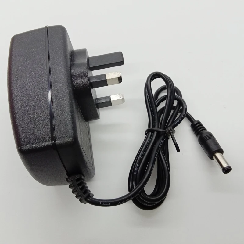 100 V-240 V постоянного тока до 14V 1A 1.5A 2A 2.5A AC DC адаптер Питание EU/US/UK AU разъем 5.5mmx2.1-2,5 мм Jack 110V 220V адаптер dc 14