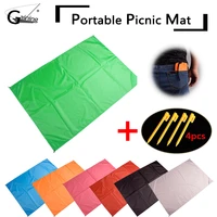lightweight outdoor camping mat thick waterproof uv resistant rot rip and tear proof outdoor blanket ground tarp picnic mat