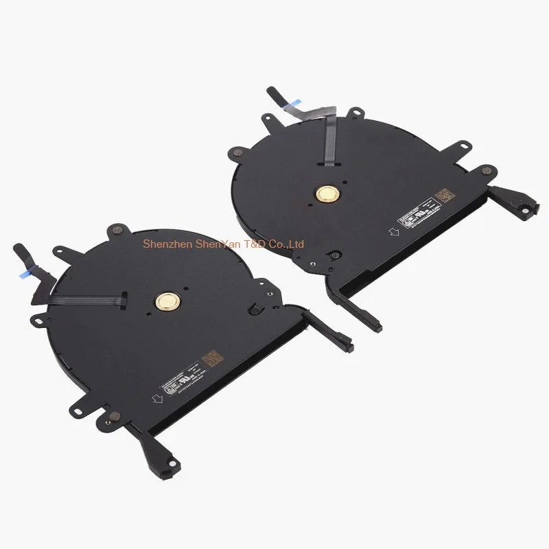 

ABAY 100% New A1707 Cooling fan For Macbook Pro 15" CPU cooling fan 2016-2017 year