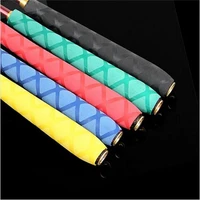 40mm non slip textured heat shrink tubing insulation sleeving handle grips 13meters rohs sony