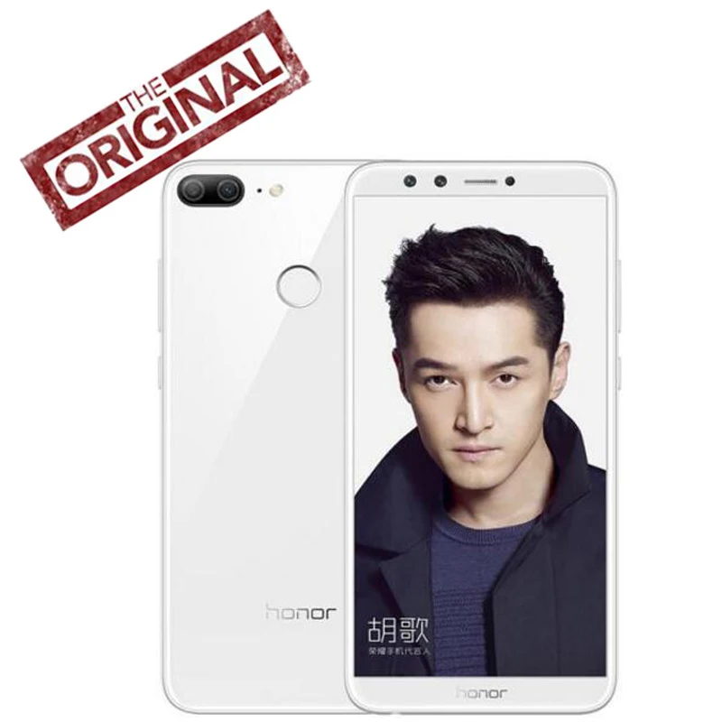 Новый huawei Honor 9 Lite сотовый телефон 4G 32 г Android 8 0 Octa Core 5 65 дюйма 2160X1080 P полный вид 4