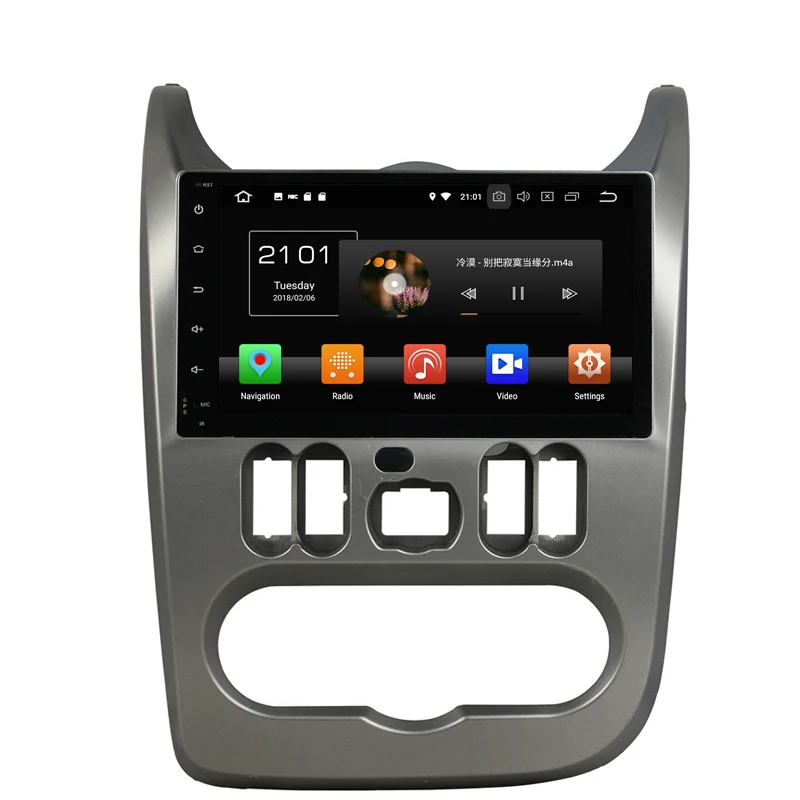 4G Оперативная память 64G Встроенная 8 Core автомобильный gps навигации для Renault