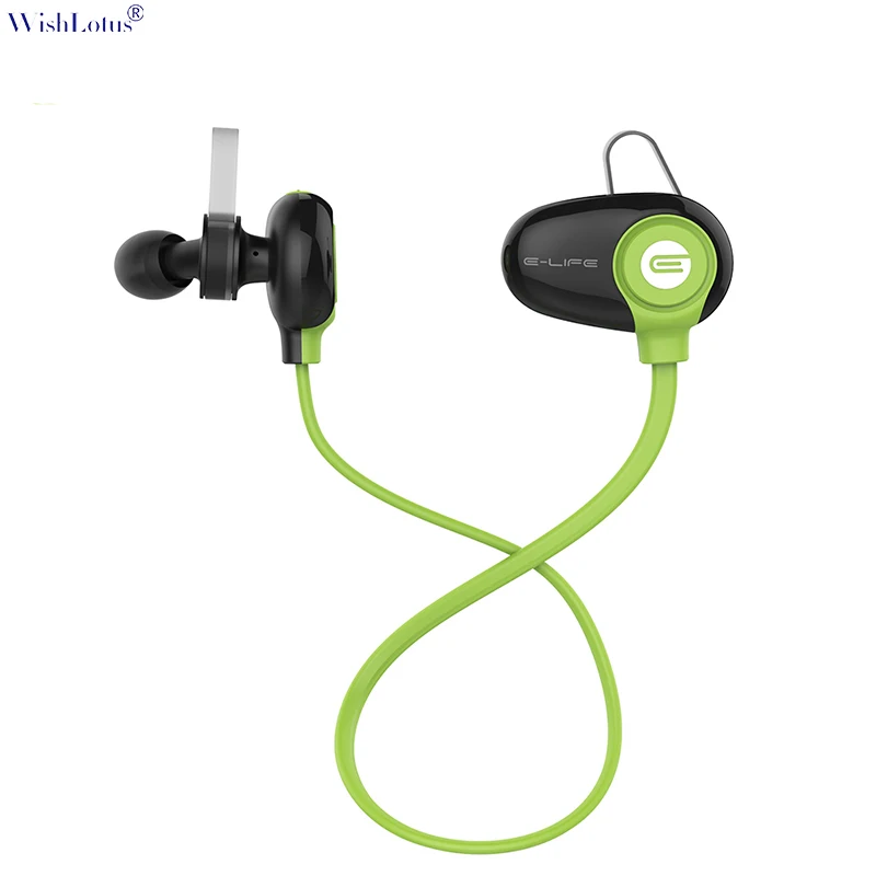 Bluetooth-наушники WishLotus V4.0 QG9 с микрофоном | Электроника