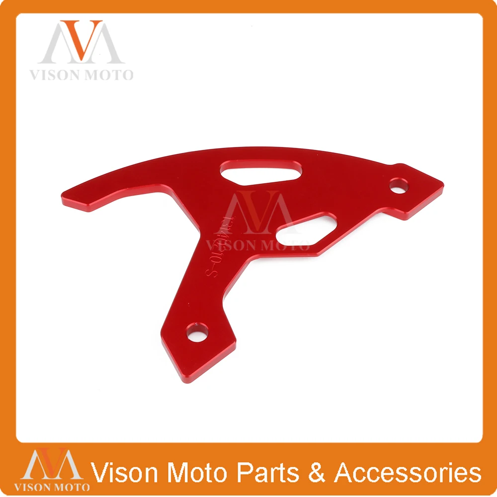 Красная флейта ЧПУ для Honda XR650L 1993 2017 XR400R 1996 2004 XR250R 1989 XR600R 1991 2000|Накладки и