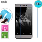 2 шт. Ultra Clear Мягкие TPU нано-покрытием закаленное Взрывозащищенный Экран Защитная пленка для Micromax Bolt Воин 1 плюс Q4101