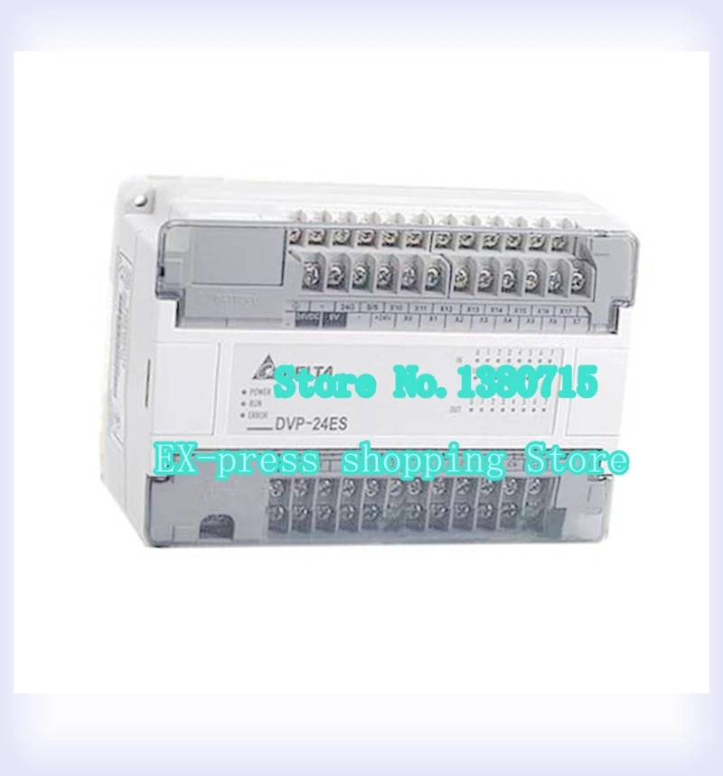 Новый оригинальный транзистор DVP24ES00T2 PLC 100-240VAC 16DI 8DO