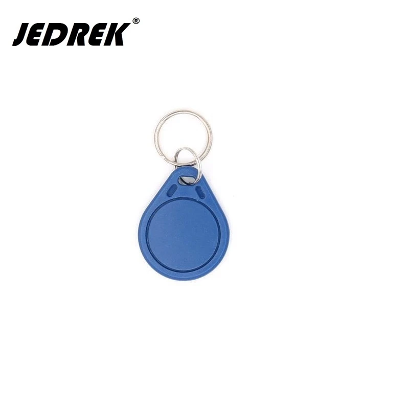 

10PCS IC CUID UID Changeable 1K 13.56MHz Keyfob Block 0 Writable Support Android App MCT