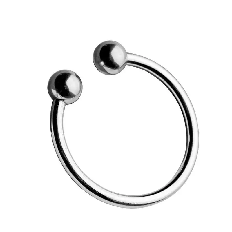 Креативный член пенис из нержавеющей стали вибратор для увеличения квитанции