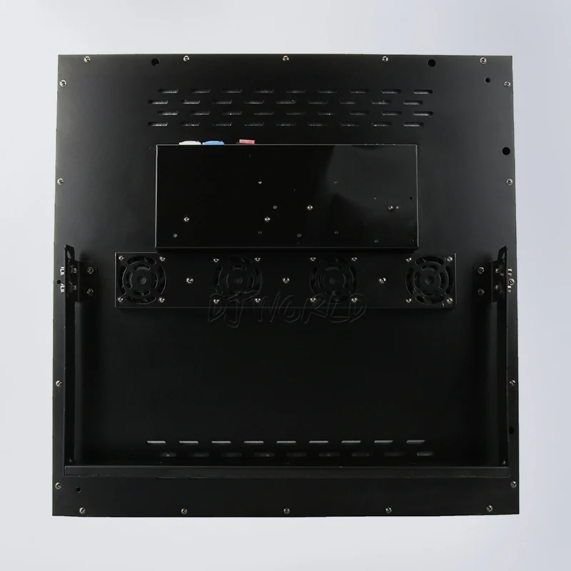 Djworld светодиодный 25x12 Вт RGBW Блиндер матрица DMX512 сценический эффект освещение для DJ диско вечерние ночной клуб и свадебные украшения