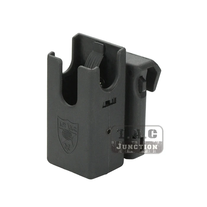 IPSC подсумок для журналов, кобура USPSA IDPA для соревнований, для стрельбы, тактическая, вращающаяся на 360 градусов, скоростной стрелок, чехол для пистолета