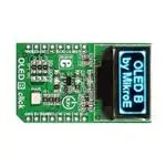 SSD1306 модуль MIKROE 1650 DEV плата OLED B макетная доска winder|winder| |