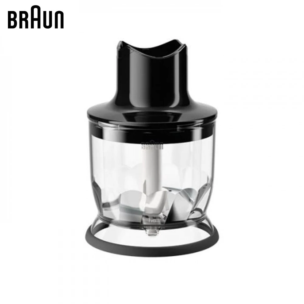 Дополнительный кувшин-измельчитель Braun MQ20 черный | Бытовая техника