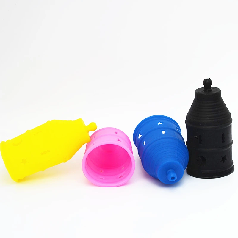 Heigh 19CM Silicone Hookah Wind Cover screen For Shisha Sheesha Chicha Narguile Accessories |