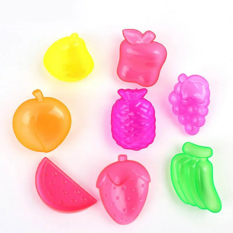 8 шт./лот фруктовая глина playтесто Плесень инструмент детские игрушки|playdough molds|mold