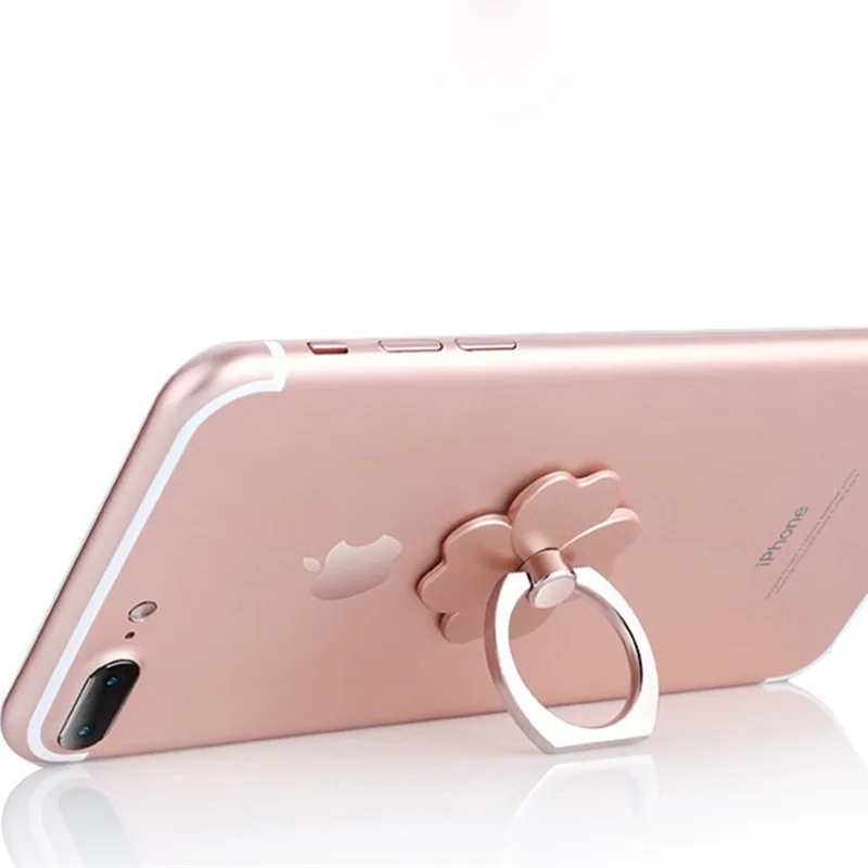 Кольцо на палец мобильный телефон держатель телефона сотовый поддержка iPhone XS Huawei