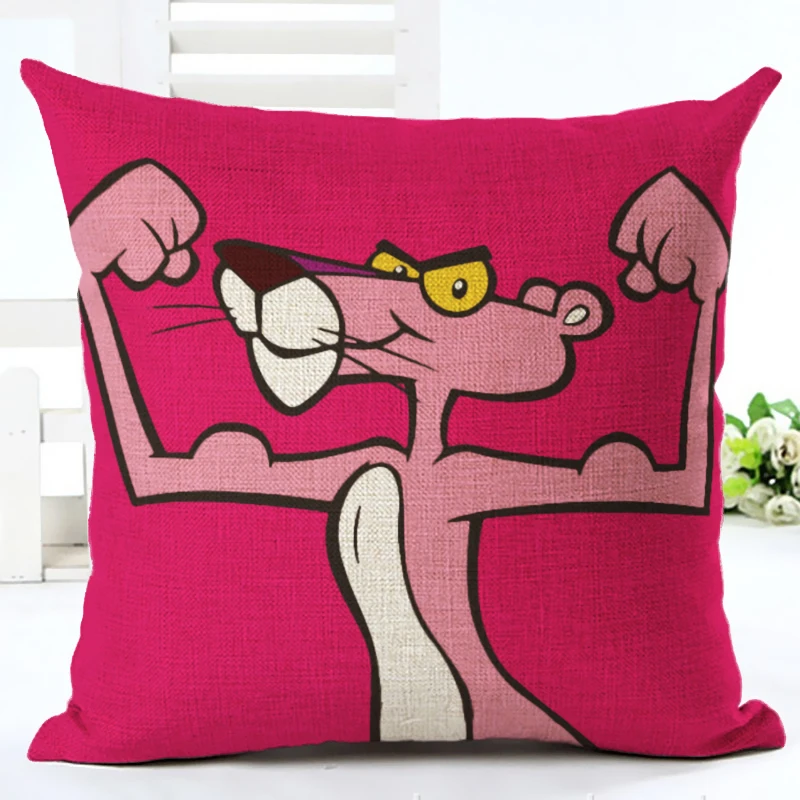 Новое поступление высокое качество мультяшный стиль розовый Декор для дома с