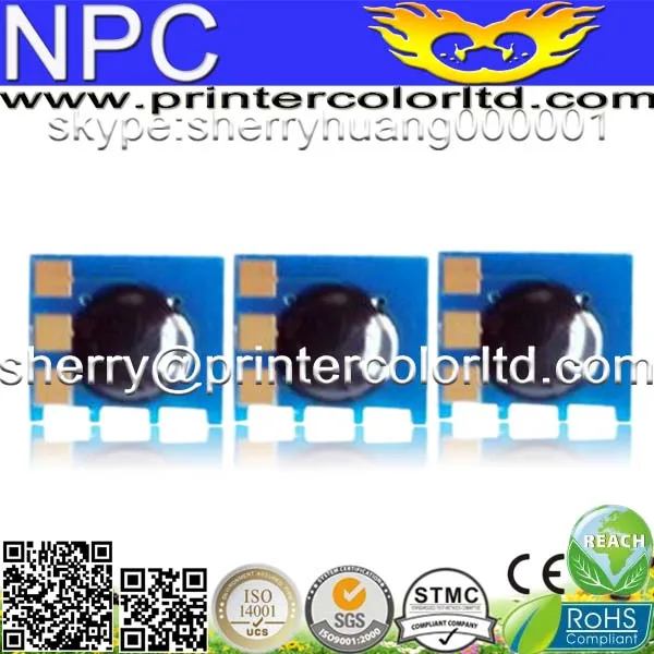 chip for HP color laserjet Enterprise MFP M575-F 402 M 551-Xh 575 Dn 551 CE402A CE 402-A compatible black digital copier chips- |