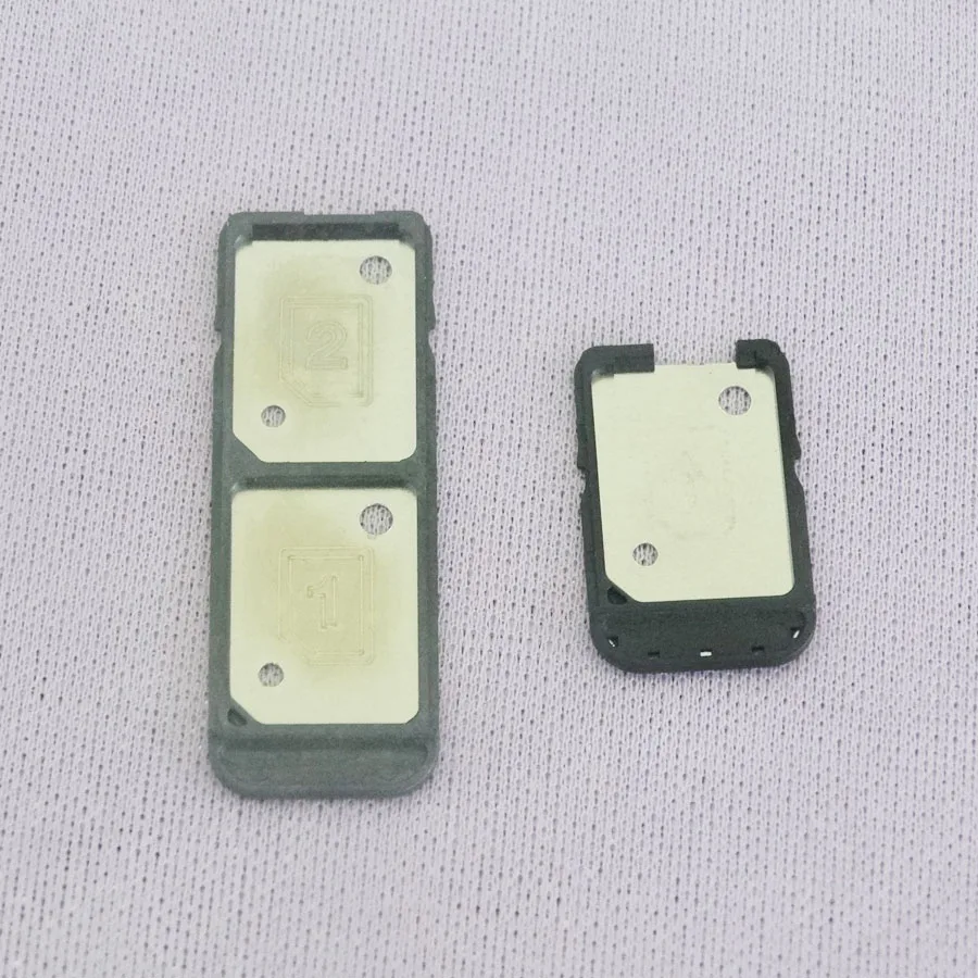 Чехол для Sony Xperia C5 C6 Ultra E5563 E5553 E5506 XA F8332 F3112 10 шт./лот два слота sim карты|Корпусы и