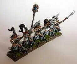 High Elf Maidem Guards биты для Металлические Миниатюрные|Игровые фигурки и трансформеры| |