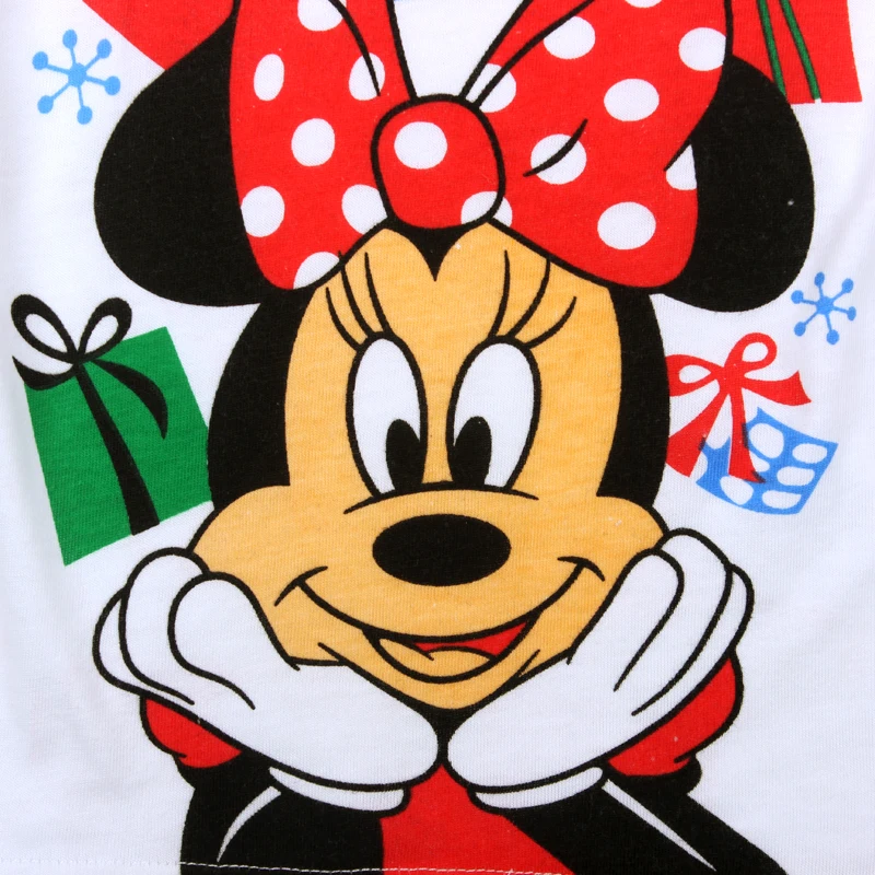 Детская одежда пижамные комплекты для девочек 2018 Милая футболка и шорты