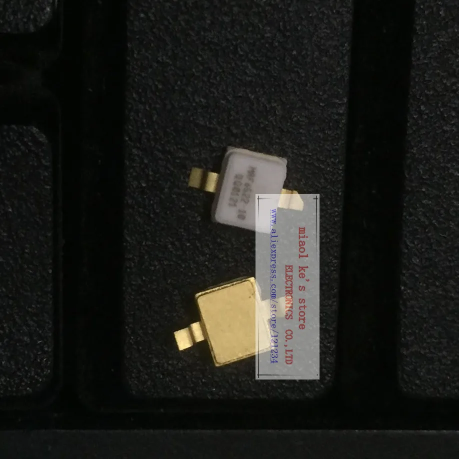 100% оригинальный: MRF6522-10 XRF6522-10 MRF6522-10R1 XRF6522-10R1 [ 65V 100mA 10 Вт 960 МГц]-Высокое качество оригинала транзистор