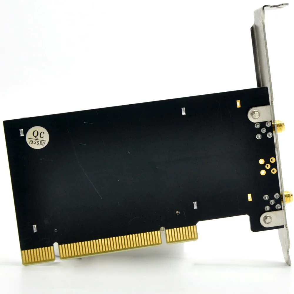 WTXUP Broadcom BCM4322 802.11n 300 Мбит/с Беспроводная PCI WLAN карта настольный WiFi адаптер для