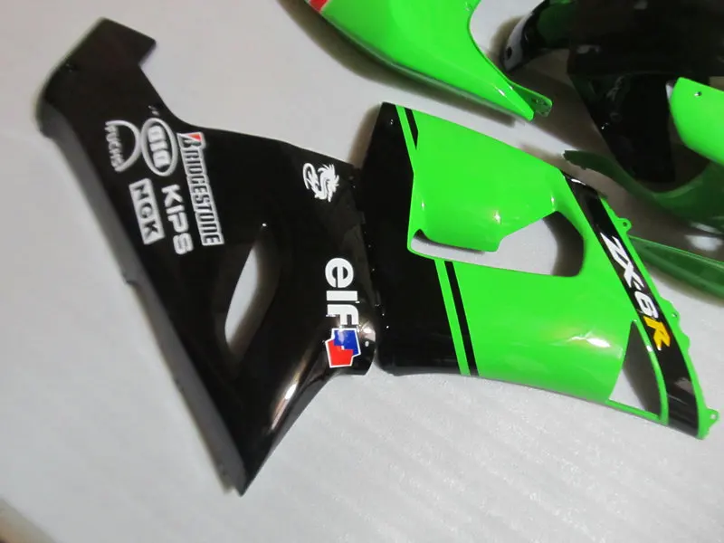 Первоклассный комплект обтекателей для мотоцикла KAWASAKI Ninja ZX6R 636 05 06 ZX 6R 2005 2006 ABS