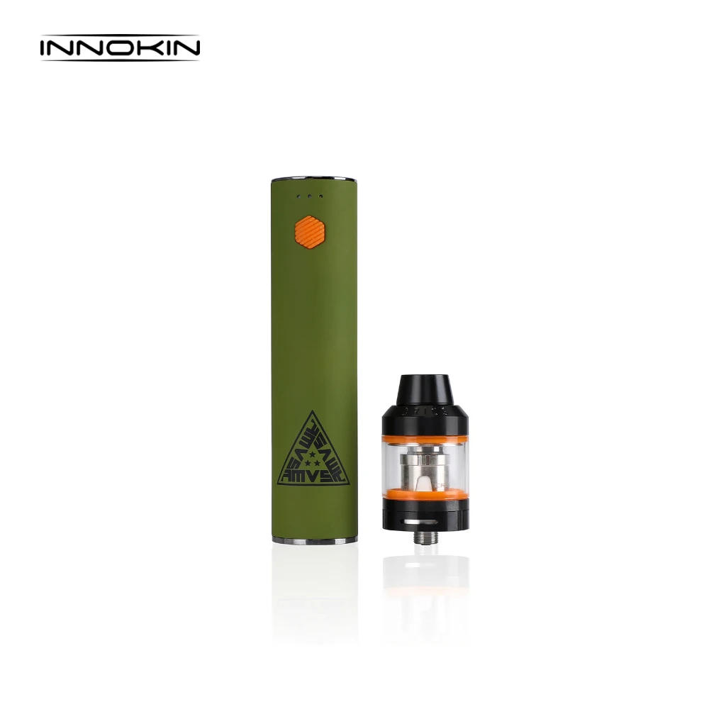 Оригинальный стартовый набор Innokin AMVS емкость 4 мл встроенный аккумулятор 3000 мАч с