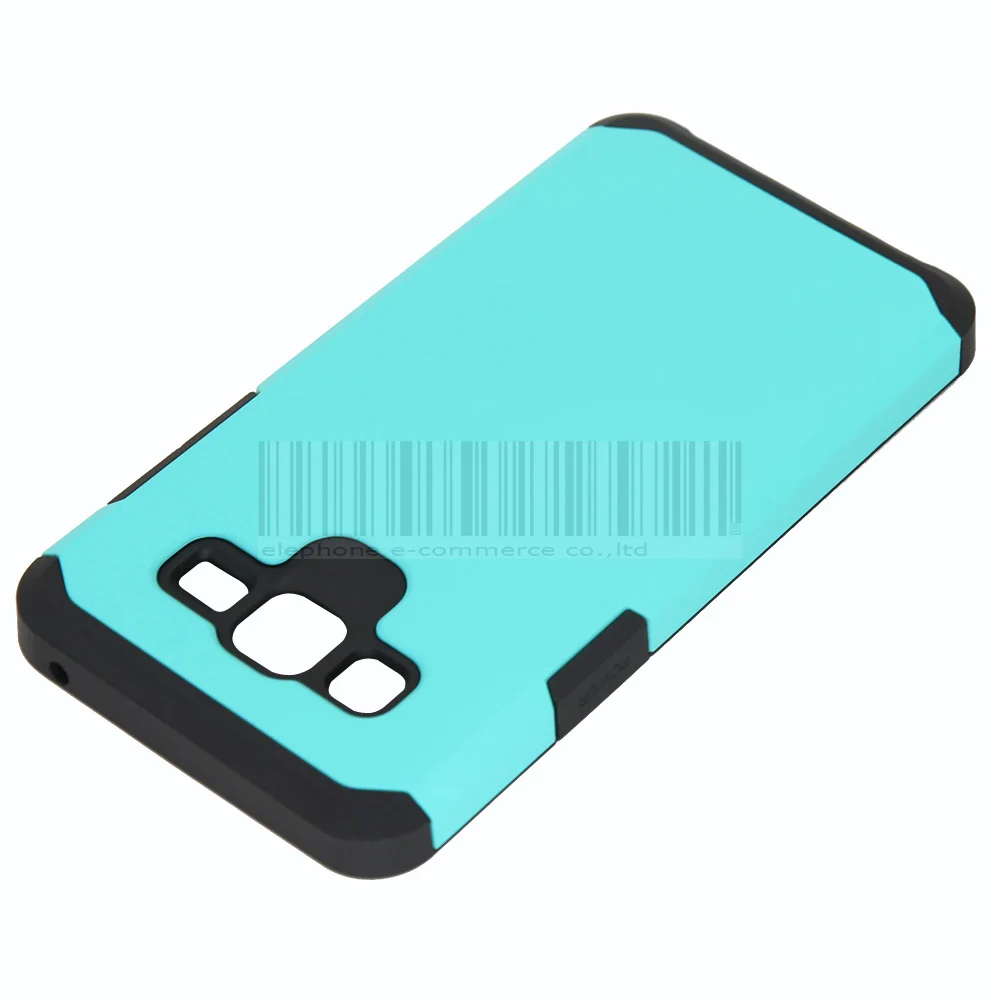 Смешанный цвет 2 в 1 тонкий защитный противоударный Прочный чехол для Samsung Galaxy On 5
