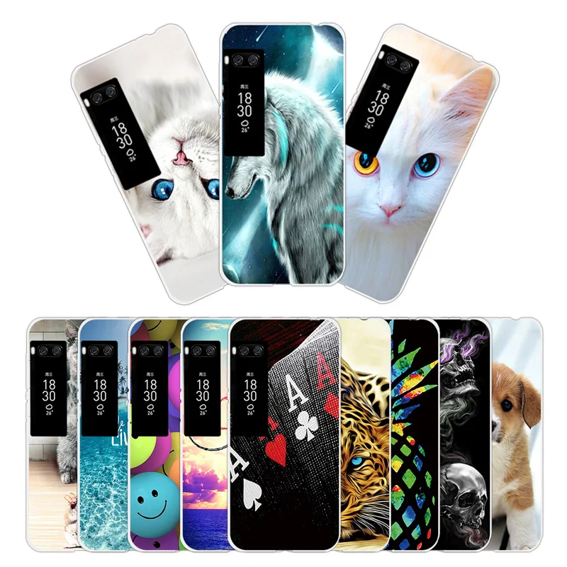Для мобильного телефона защитный чехол для Meizu M2 M3 M5 M6 Примечание U10 U20