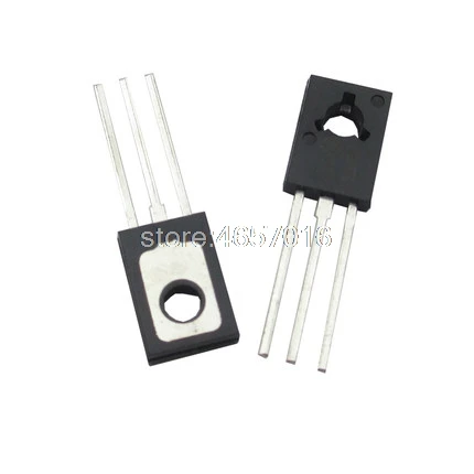

20PCS BD139 TO126 TO-126 voltage regulator IC Transistor new original