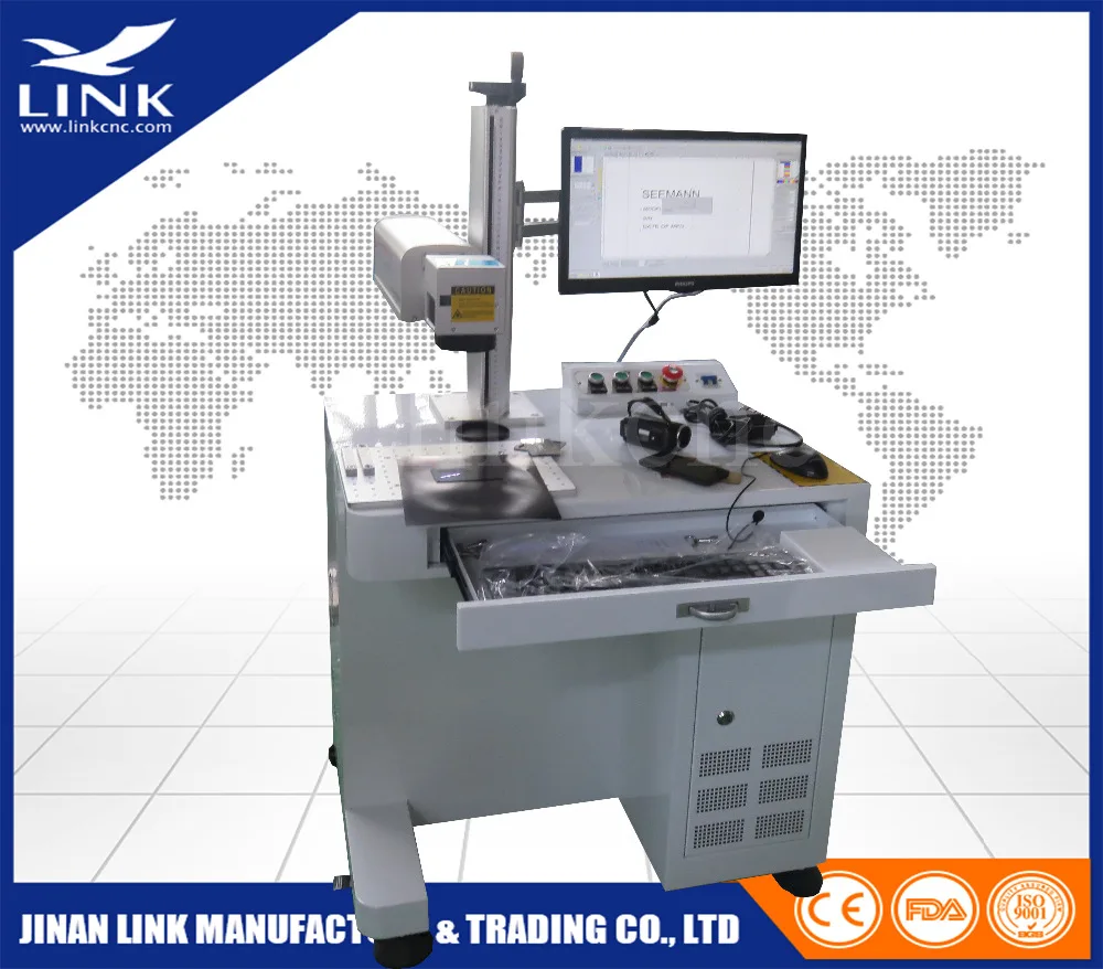 20w 30w CNC волоконный лазер и волоконно-лазерная маркировочная машина цена |