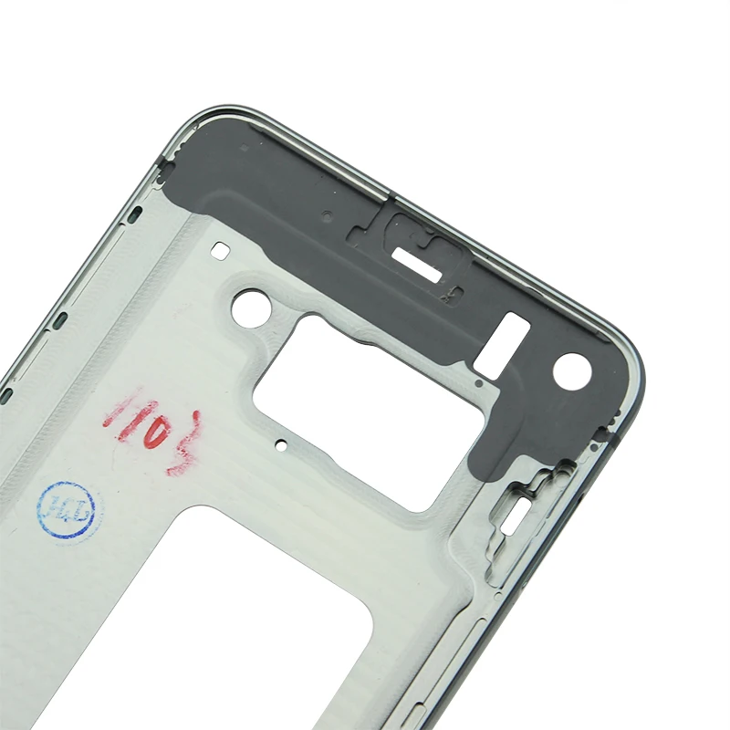 Netcosy для samsung Galaxy S10E G9700 средняя пластина чехол средняя рамка Ремонт Часть Для samsung S10E G9700