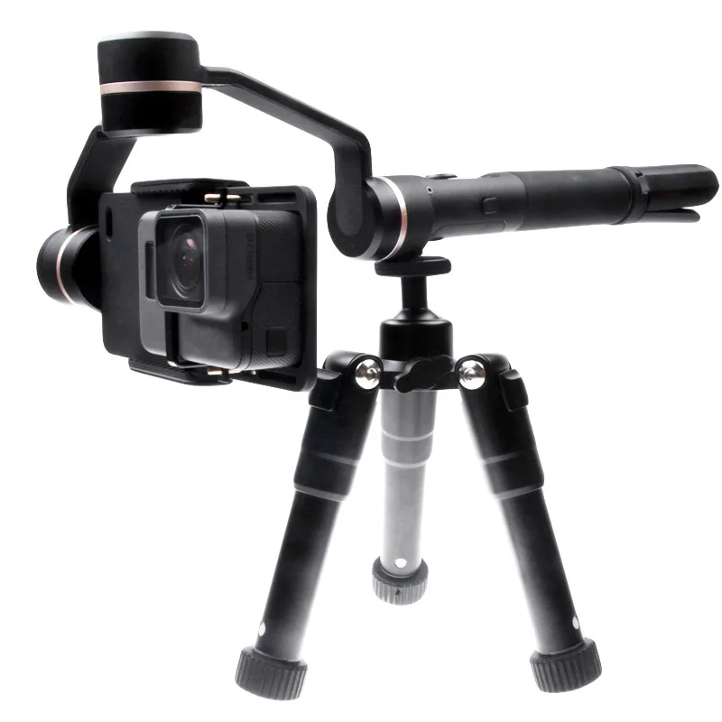 DJI Osmo мобильный ручной карданный адаптер переключатель пластина крепление для