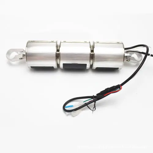 Мотоцикл Bluetooth аудио радио звуковая система MP3 стерео динамик водонепроницаемый