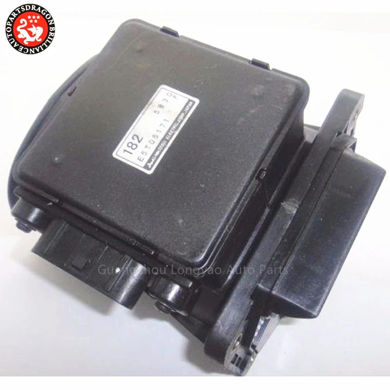 Расходомер воздуха для EXPO 2.4L OEM 182 E5T05171 6G e002t05171 MD157182 SU4134 641558 MF0429 5S2785|Расходомер