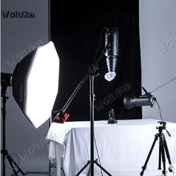 Godox 600 Вт фотовспышка студийная фотолампа Встроенная X1 высокоскоростная вспышка