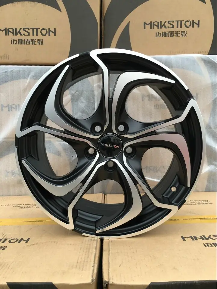 16x6 5 5x108 5x105 Легкосплавные автомобильные колеса подходят для Chevrolet Cruze|cruze chevrolet|cruze