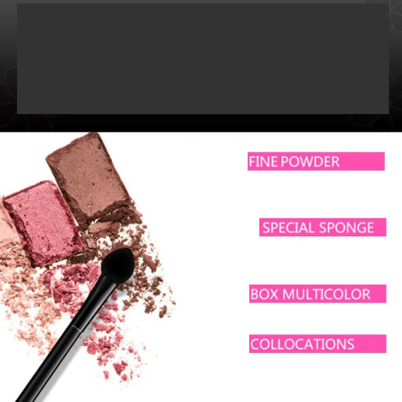 Новые 8 видов цветов Тени для век с оттенком земли мерцающие матовые пигментные