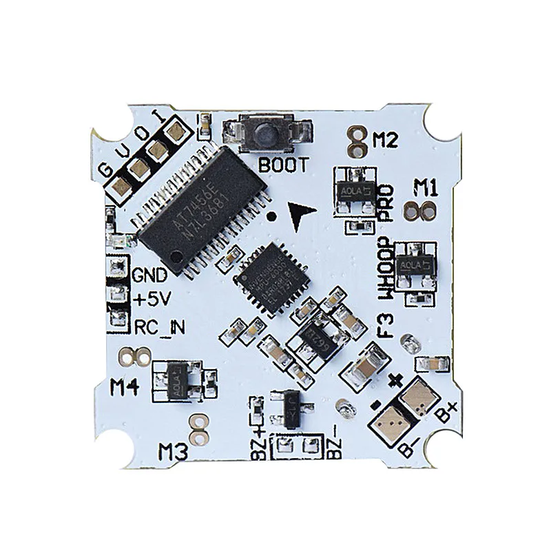Whoop pro F3 + OSD машинное управление полетом доска для Мини крошечный Drone Quadcopter Inductrix E010