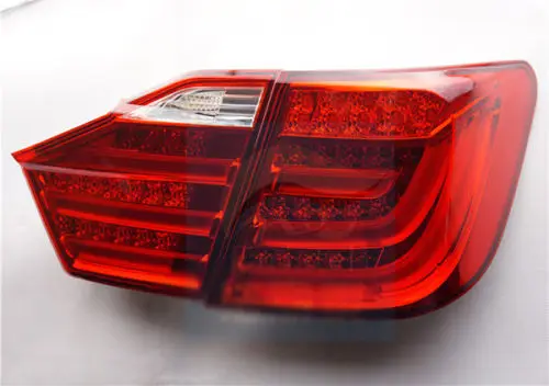 Задний светодиодный светильник Vland задний фонарь для Toyota Camry V50 2012 2014 s в сборе|tail