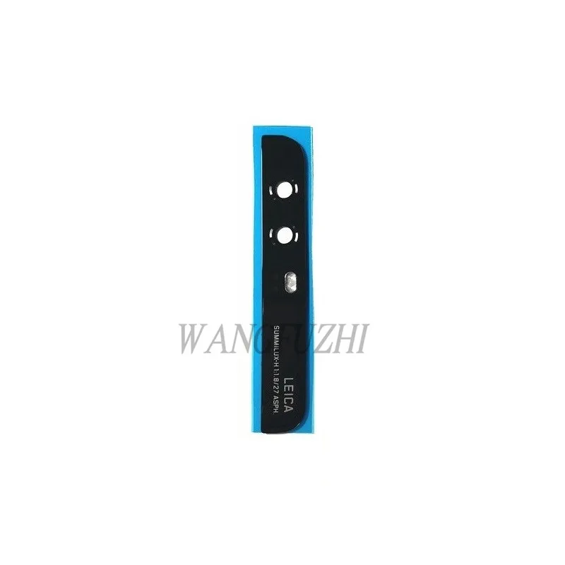 Оригинальный стеклянный объектив камеры WANGFUZHI для Huawei P10 Plus запасные части с