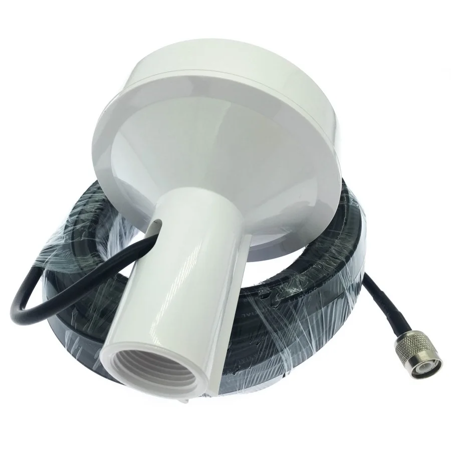 GPS антенна для позиционирования головы гриба TNC с высоким коэффициентом усиления