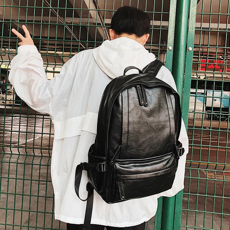 

Tidog Large capacity leisure fashion student backpack