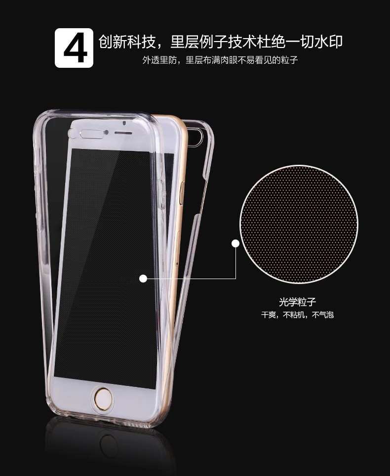 Nephy силиконовый мягкий защитный чехол на 360 градусов для iPhone 6 S 6 S 7 8 Plus 5 5S SE Coque для iPhone X XS чехол для MAX XR