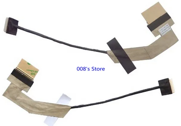 Новый ЖК светодиодный кабель для ASUS Eee PC 1005PX 1005HA 1005HAB 1005PE 1001HA 1001PX 1001 1005 1422 00mk000